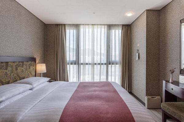 Haeundae Centum Hotel